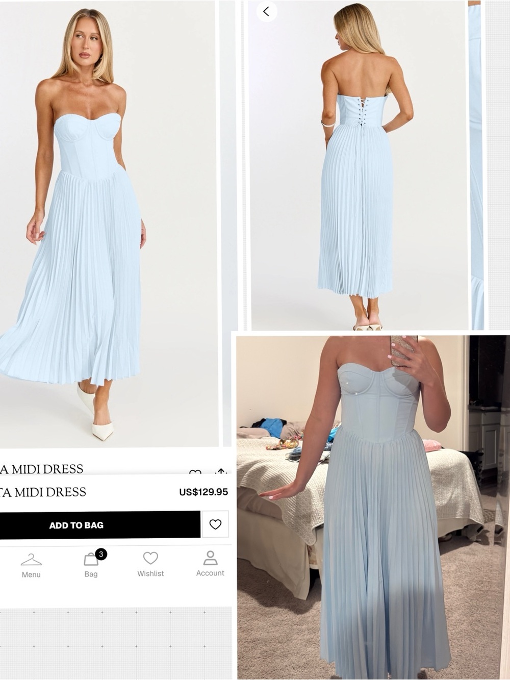 Showpo Loretta Midi Dress